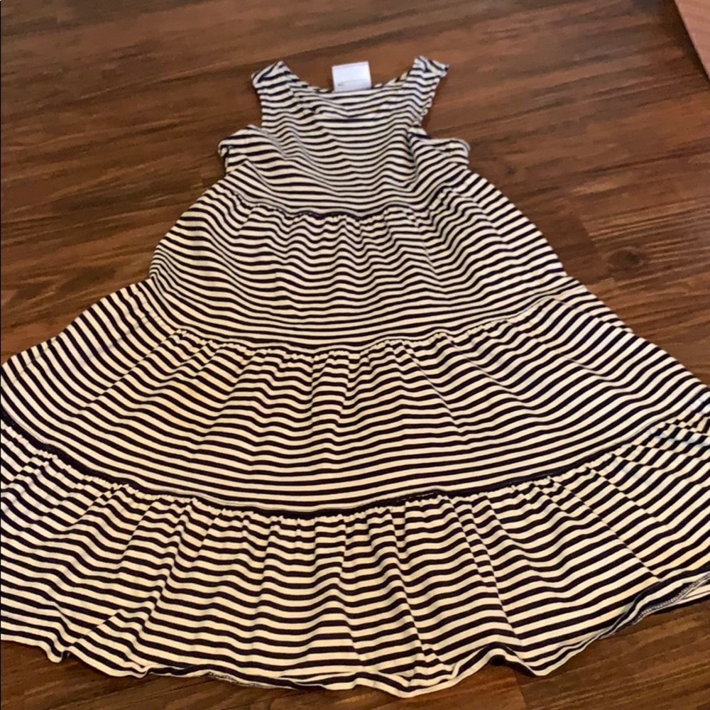 Hanna Andersson Girls Dress, Size 120
